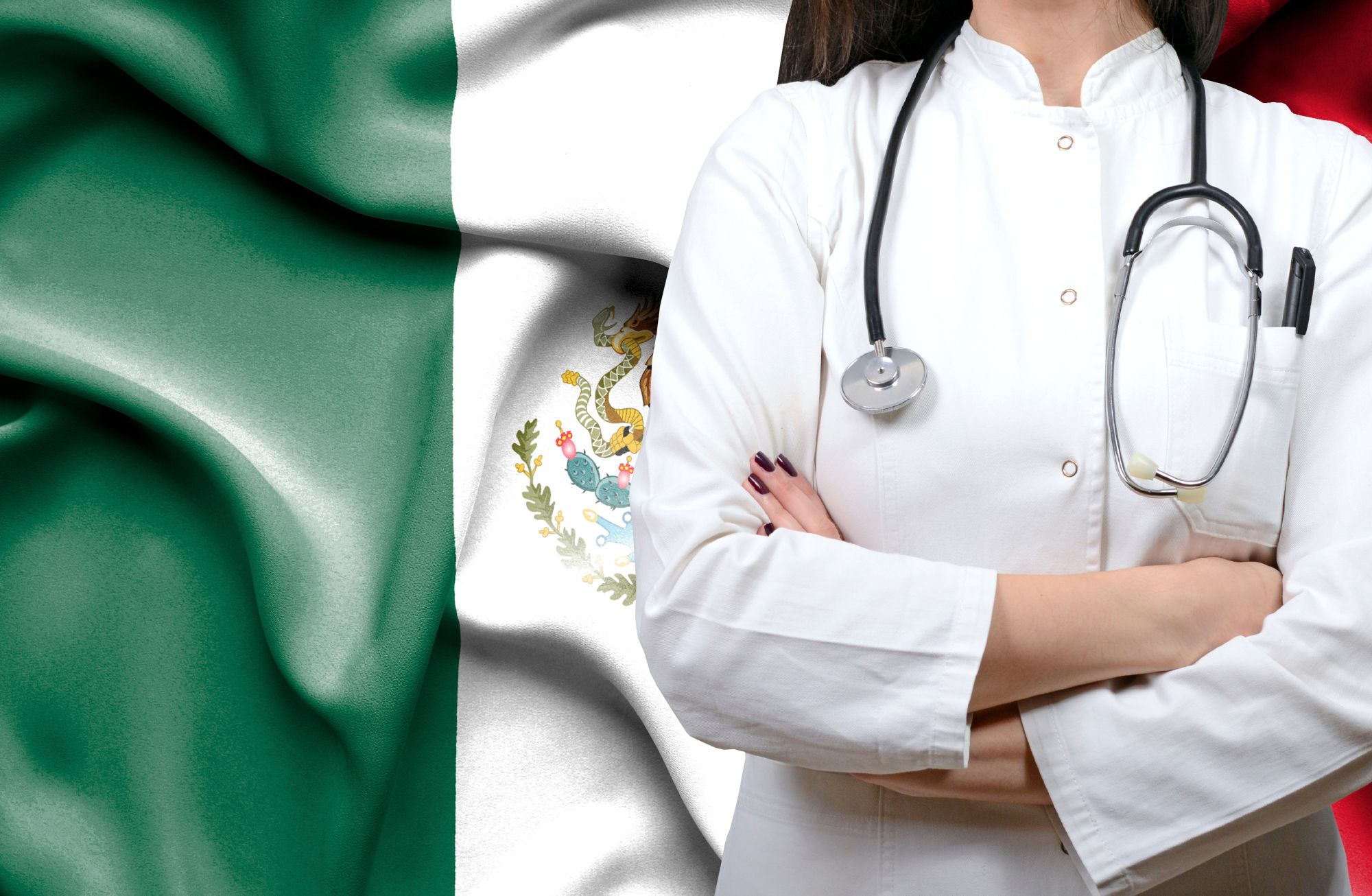 Medycyna w Meksyku stoi na wysokim poziomie.